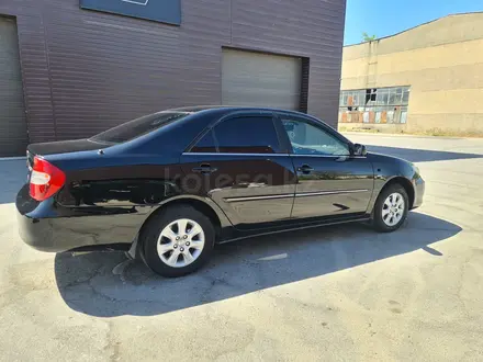 Toyota Camry 2004 года за 6 000 000 тг. в Тараз – фото 11