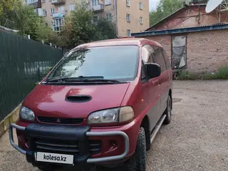 Mitsubishi Delica