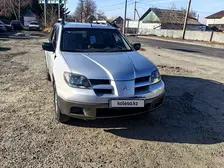 Mitsubishi Outlander, 2003