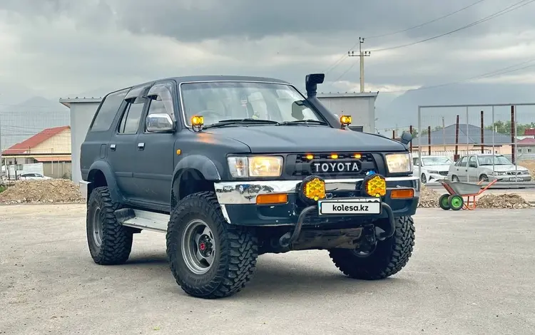Toyota Hilux Surf 1995 года за 4 200 000 тг. в Алматы