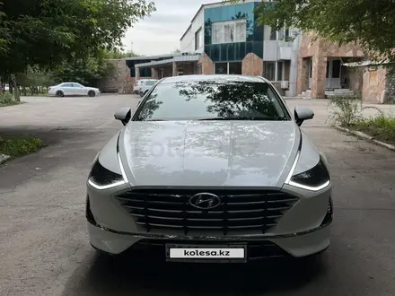 Hyundai Sonata 2021 года за 13 100 000 тг. в Павлодар – фото 6