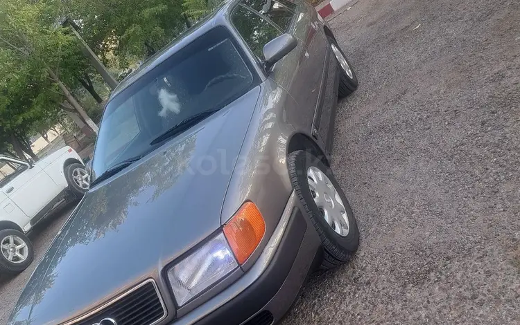 Audi 100 1991 года за 1 900 000 тг. в Шардара