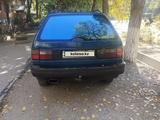 Volkswagen Passat 1991 годаүшін1 500 000 тг. в Тараз