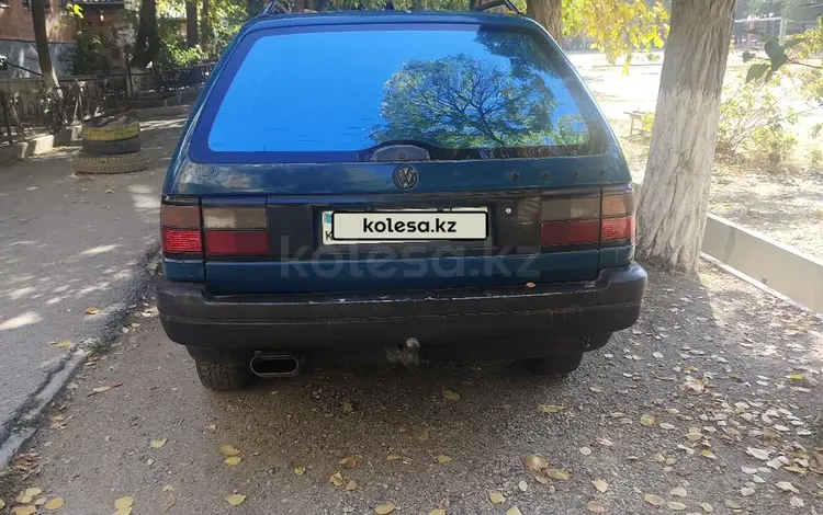 Volkswagen Passat 1991 годаүшін1 500 000 тг. в Тараз