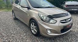 Hyundai Accent 2012 годаүшін3 900 000 тг. в Кокшетау