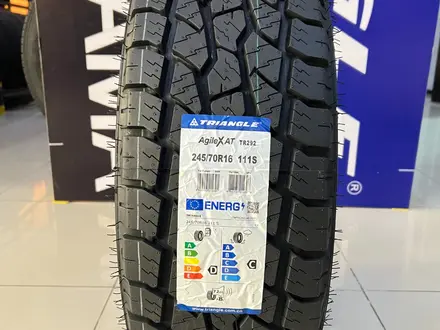 Triangle AgileX AT TR292 245/70R16 111S за 36 900 тг. в Алматы