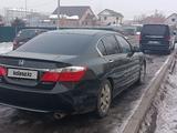 Honda Accord 2013 годаүшін7 500 000 тг. в Алматы – фото 5