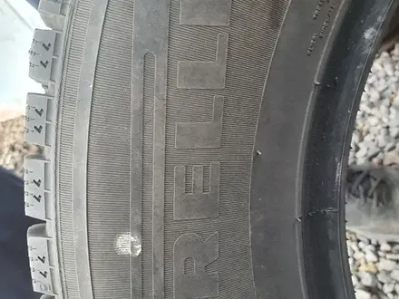 Зимняя Pirelli Ice zero за 200 000 тг. в Алматы – фото 3