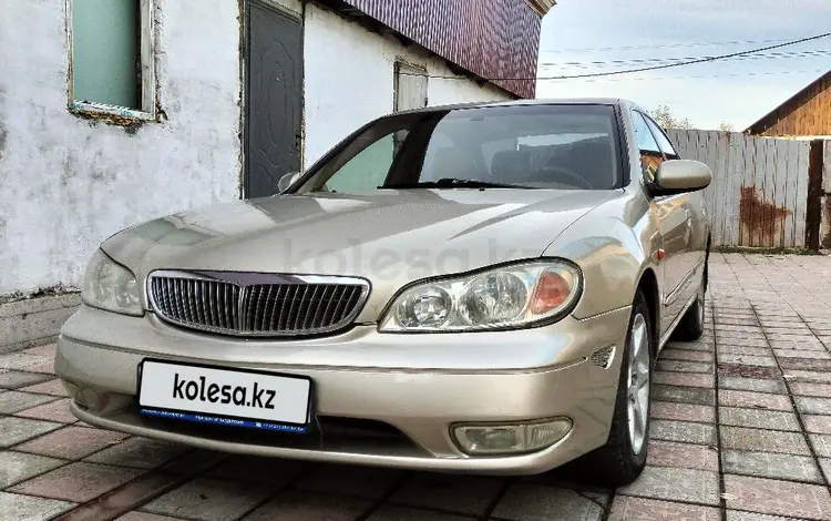 Nissan Maxima 2004 годаfor3 000 000 тг. в Усть-Каменогорск