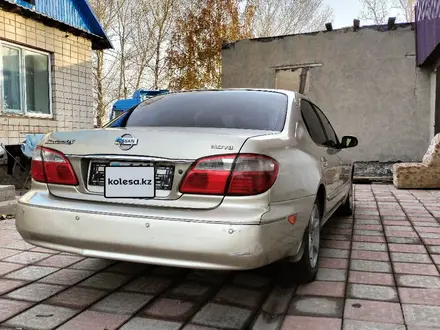 Nissan Maxima 2004 года за 3 100 000 тг. в Усть-Каменогорск – фото 2