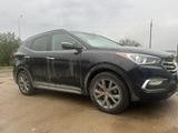 Hyundai Santa Fe 2017 года за 8 000 000 тг. в Актобе