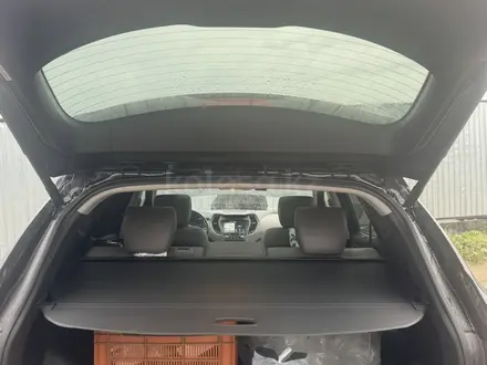 Hyundai Santa Fe 2017 года за 8 000 000 тг. в Актобе – фото 12