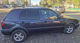 Volkswagen Golf 1995 года за 900 000 тг. в Сатпаев – фото 2