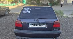 Volkswagen Golf 1995 года за 900 000 тг. в Сатпаев – фото 3