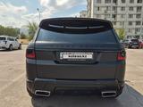 Land Rover Range Rover Sport 2018 года за 17 700 000 тг. в Алматы – фото 3