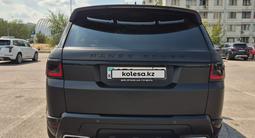 Land Rover Range Rover Sport 2018 года за 17 700 000 тг. в Алматы – фото 3