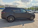 Land Rover Range Rover Sport 2018 года за 17 700 000 тг. в Алматы – фото 2