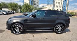 Land Rover Range Rover Sport 2018 года за 17 700 000 тг. в Алматы – фото 4