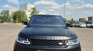 Land Rover Range Rover Sport 2018 года за 17 700 000 тг. в Алматы
