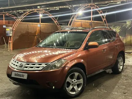 Nissan Murano 2003 года за 4 300 000 тг. в Тараз – фото 10