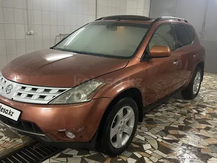 Nissan Murano 2003 года за 4 300 000 тг. в Тараз – фото 3