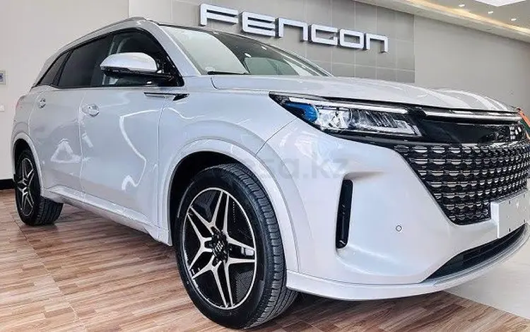 DongFeng Fengon E5 2024 годаүшін12 500 000 тг. в Алматы