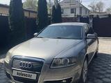 Audi A6 2005 года за 4 500 000 тг. в Алматы