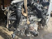 Двигатель V35A FTS 3.5 twin turbo LC300 LX600 за 2 200 000 тг. в Алматы