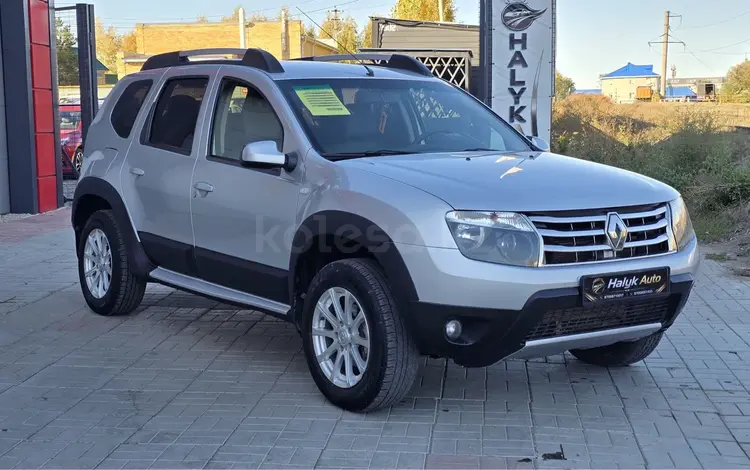 Renault Duster 2015 годаүшін5 300 000 тг. в Костанай