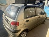 Daewoo Matiz 2013 годаfor2 300 000 тг. в Шымкент – фото 5