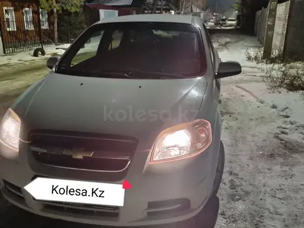 Chevrolet Aveo 2011 года за 2 900 000 тг. в Павлодар