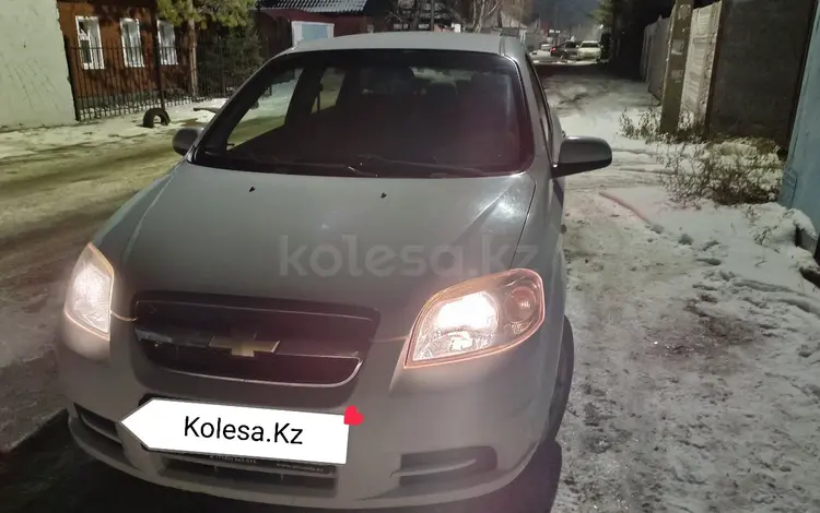 Chevrolet Aveo 2011 года за 2 900 000 тг. в Павлодар