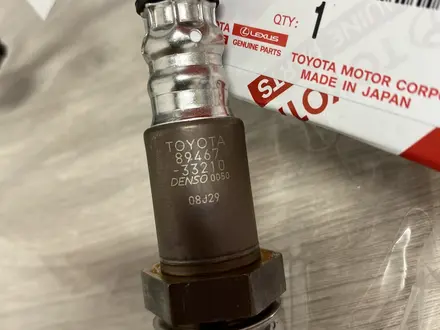 Лямбда-зонд Toyota Camry 70 89467-33210 (оригинал) за 75 000 тг. в Алматы