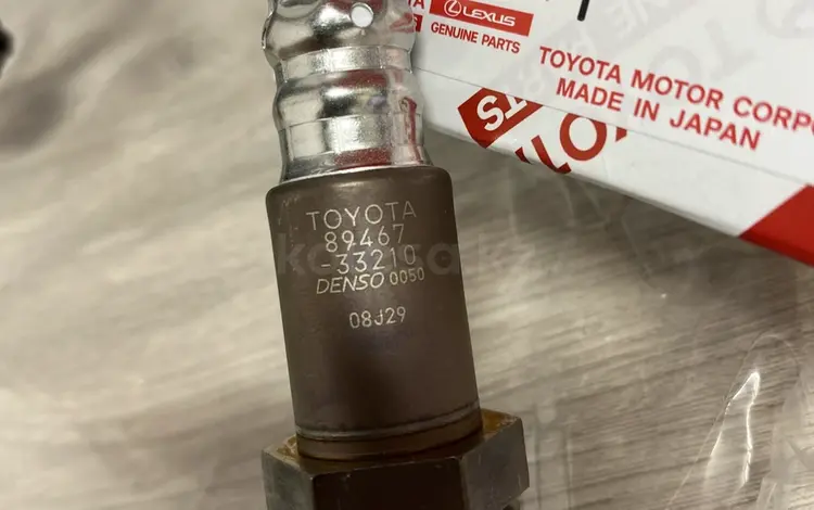 Лямбда-зонд Toyota Camry 70 89467-33210 (оригинал) за 75 000 тг. в Алматы