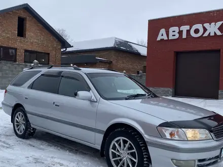 Toyota Mark II Qualis 1999 года за 4 350 000 тг. в Усть-Каменогорск – фото 2