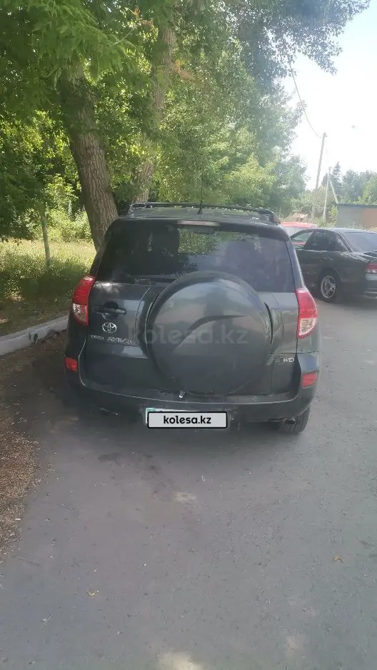 Toyota RAV4, 2007