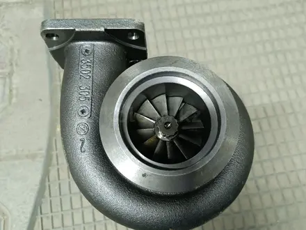 Турбокомпрессор John Deere 6810. Турбина Джондир6810. Турбокомпрессор за 520 000 тг. в Алматы – фото 3