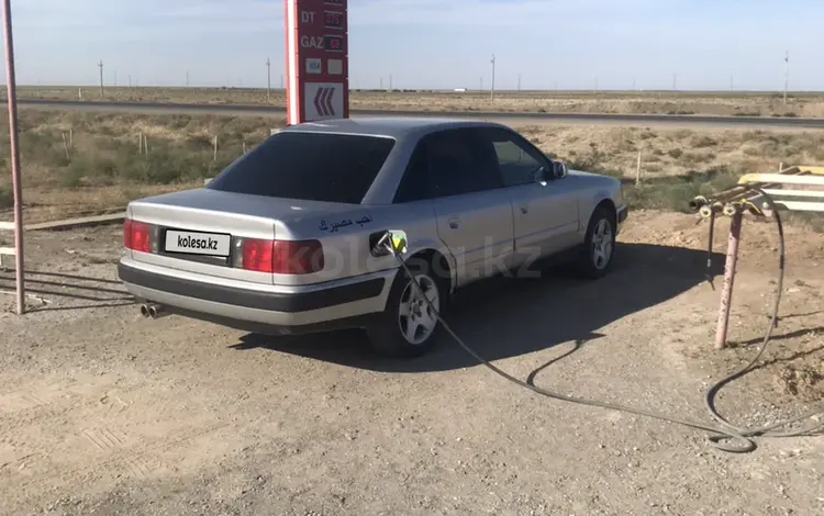 Audi 100 1993 года за 2 300 000 тг. в Атырау