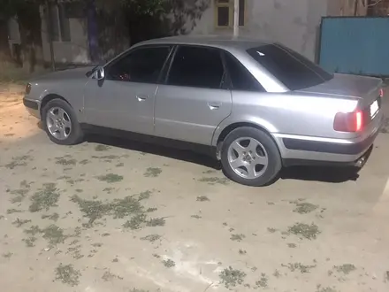 Audi 100 1993 года за 2 300 000 тг. в Атырау – фото 8