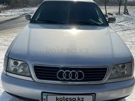 Audi A6 1995 года за 3 200 000 тг. в Алматы