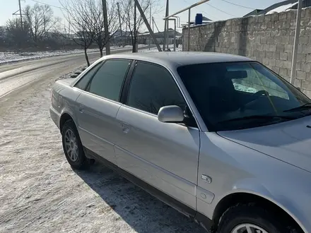 Audi A6 1995 года за 3 200 000 тг. в Алматы – фото 5