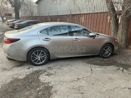 Lexus ES 250 2016 года за 16 000 000 тг. в Алматы – фото 3