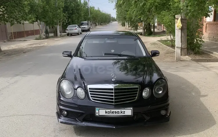 Mercedes-Benz E 350 2005 годаүшін6 200 000 тг. в Кызылорда