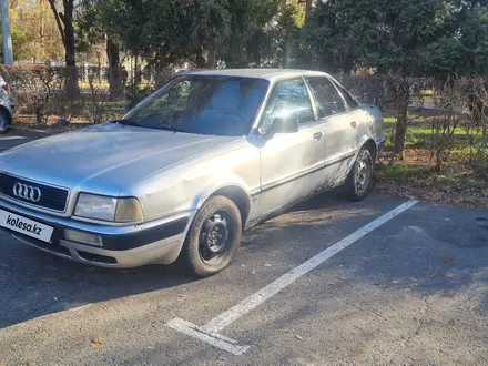 Audi 80 1992 года за 1 300 000 тг. в Талдыкорган