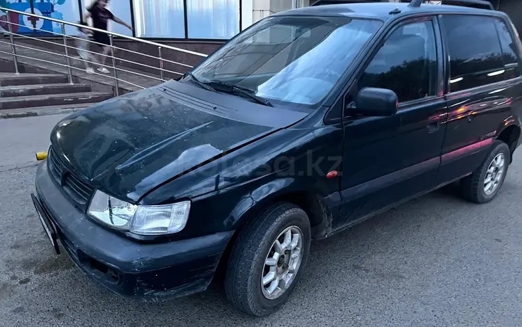 Mitsubishi Space Runner 1996 годаfor1 400 000 тг. в Алматы