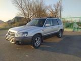 Subaru Forester 2003 годаүшін4 500 000 тг. в Ушарал