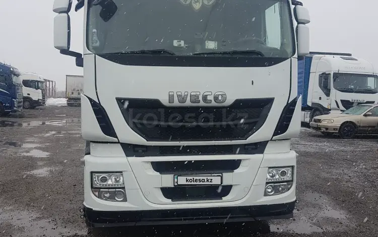 IVECO  Stralis 2016 годаүшін23 000 000 тг. в Алматы