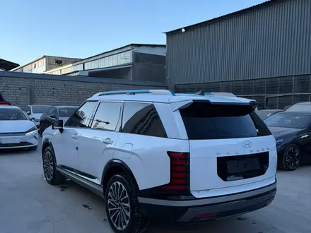 Hyundai Palisade 2025 года за 28 510 000 тг. в Алматы – фото 4