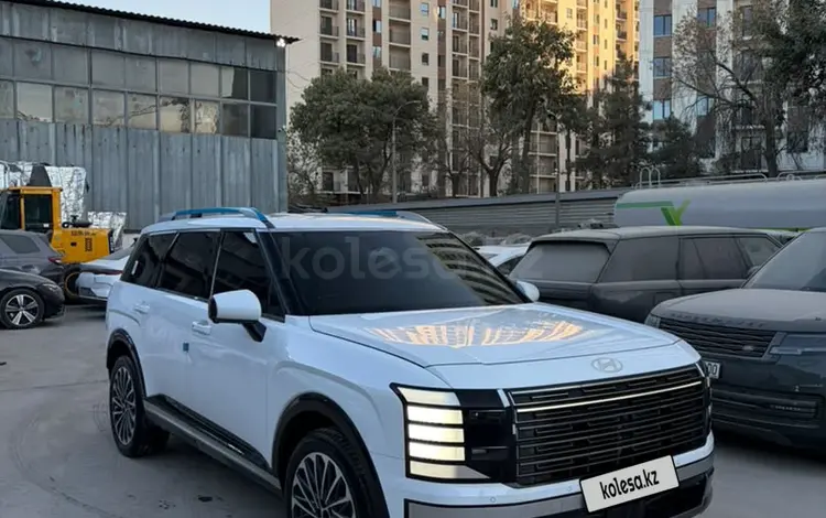 Hyundai Palisade 2025 годаүшін28 510 000 тг. в Алматы