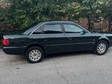 Audi A6 1996 годаүшін2 300 000 тг. в Шымкент – фото 5